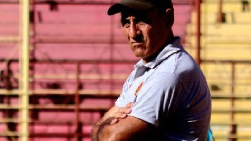 Marioni quedó conforme con el rendimiento de Sarmiento en el primer amistoso