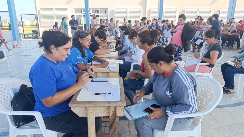 Preinscripciones en nuevos establecimientos escolares