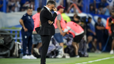 Fin de ciclo: Gallardo anunció su renuncia como DT de River