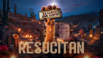 Vuelve "La Llama que Llama" 