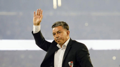 Se espera una ovación "Monumental" en la despedida del "Muñeco" Gallardo