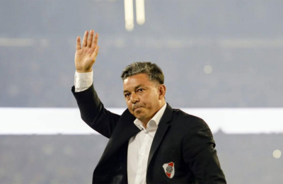 Se espera una ovación "Monumental" en la despedida del "Muñeco" Gallardo
