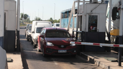 Sorpresa y bronca de los conductores por las nuevas tarifas del peaje