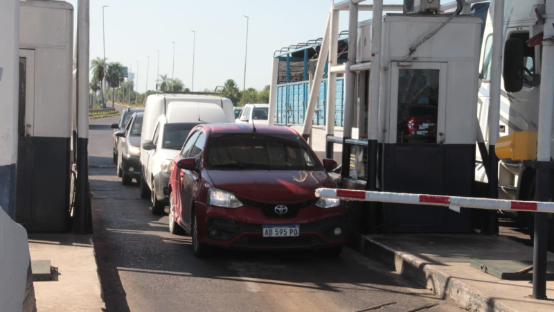 Sorpresa y bronca de los conductores por las nuevas tarifas del peaje