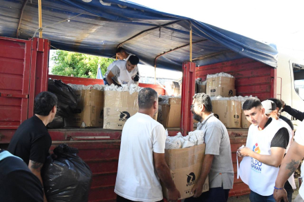 distribucion de kits a escuelas de la Capital.jpg
