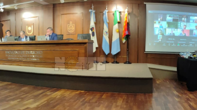 El fiscal Schaefer pidió revocar la fecha establecida para el inicio del juicio oral