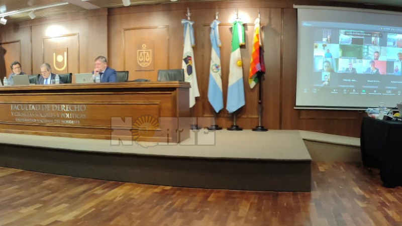 El fiscal Schaefer pidió revocar la fecha establecida para el inicio del juicio oral