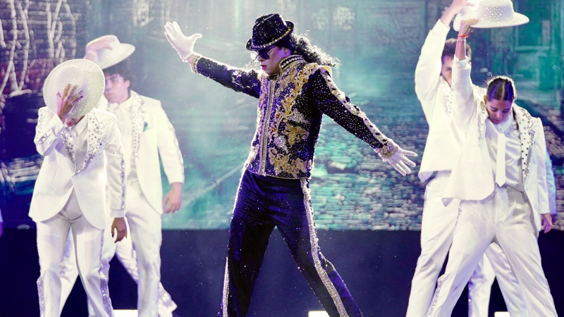 Noches de show