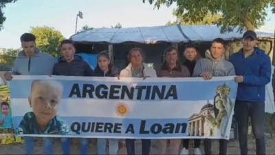 Caso Loan: la abogada querellante sostuvo que la mamá del menor "rompió en llanto"