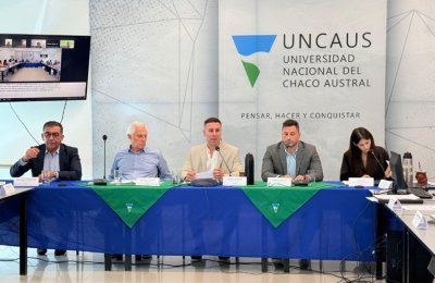 Desde la Uncaus piden la aplicación de la Ley de Financiamiento Universitario