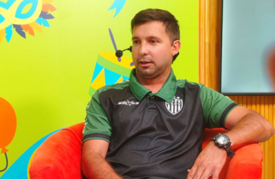 Espíndola: "Defensores tiene que sostener la categoría, que sería como lograr otro ascenso"