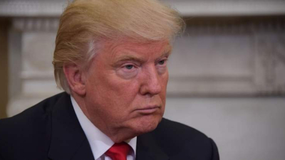 El "pez Trump" sorprende por su insólito parecido con el presidente de EEUU
