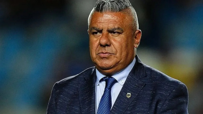 La Justicia rechazó el pedido del "Chiqui" Tapia para que suspendan su indagatoria