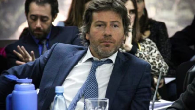 Juan Bautista Mahiques es el nuevo ministro de Justicia en reemplazo de Cúneo Libarona