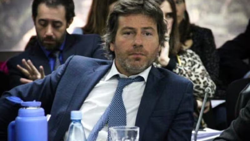 Juan Bautista Mahiques es el nuevo ministro de Justicia en reemplazo de Cúneo Libarona