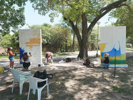 artistas formoseños en Herradura (7).jpeg