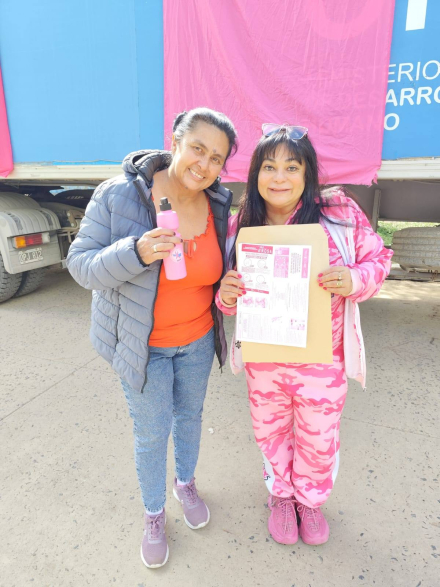 Mamografías gratuitas - El camión sanitario estará este sábado 7 en el barrio Liborsi (6).jpg