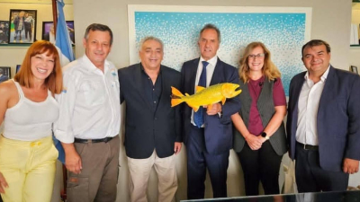 El Paso le da nuevo impulso al Apertura de Pesca