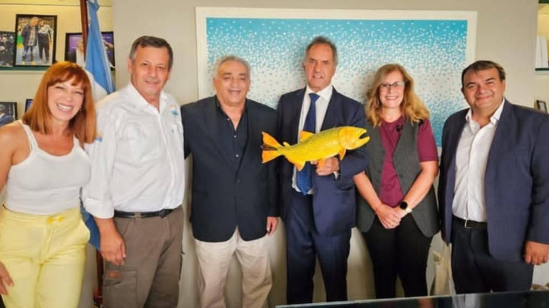 El Paso le da nuevo impulso al Apertura de Pesca
