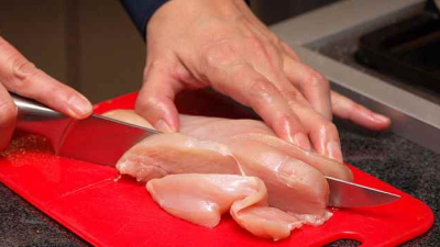 Curso de Manipulación Segura de Alimentos