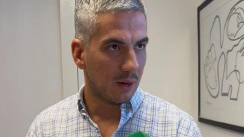 "Esta iniciativa es inconstitucional porque desalienta la actividad sindical"