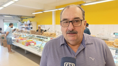 Crisis económica nacional: "El comercio está siendo muy golpeado"