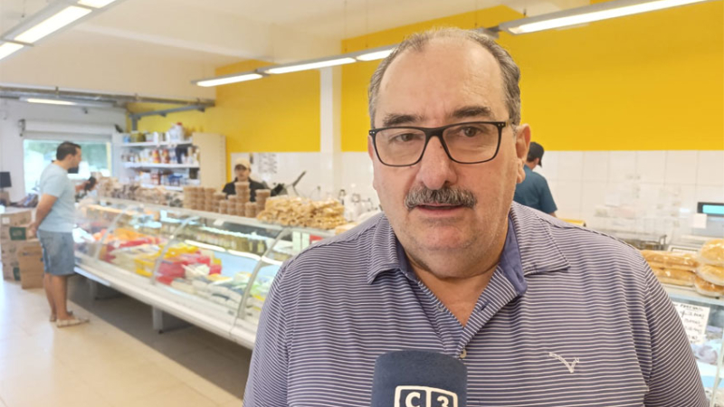 Crisis económica nacional: "El comercio está siendo muy golpeado"