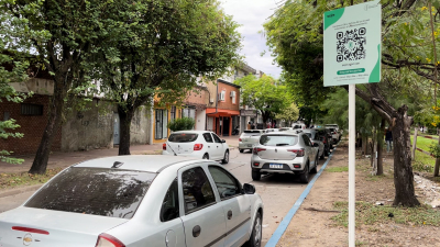 Si se excede la primera hora de estacionamiento medido, se paga por fracción de minutos