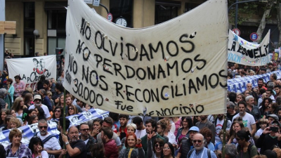 Llaman a movilizarse contra "el Estado policial"
