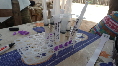 Para un operativo sanitario en El Sauzalito, reúnen donaciones de medicamentos pediátricos   