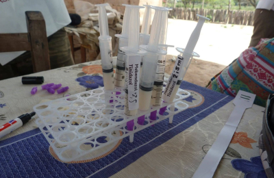 Para un operativo sanitario en El Sauzalito, reúnen donaciones de medicamentos pediátricos   