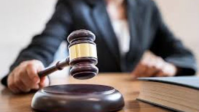 Edicto judicial