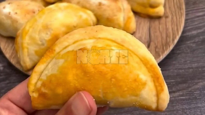 Auténticas empanadas de vigilia con hojaldre casero rápido y un relleno exquisito