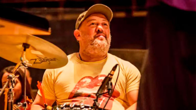 Murió Daniel Buira, baterista de la banda Los Piojos