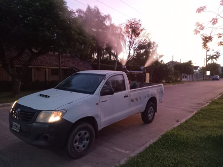 En Clorinda refuerzan la prevención contra el dengue ante la invasión de mosquitos causada por las lluvias y la crecida del río (7).jpeg