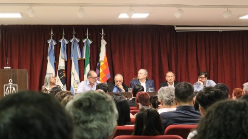 Invitan a conocer cuáles fueron los juicios de lesa humanidad del Chaco