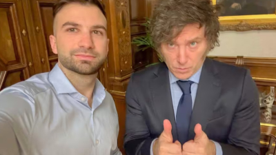 Presunto acuerdo de u$s 5 millones por el apoyo de Milei al lanzamiento del memecoin