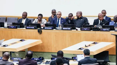Argentina votó en contra de declarar la esclavitud de africanos como delito
