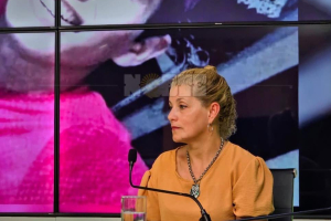 Desgarrador mensaje de Érica Romero por el cumpleaños del hijo de Elvis Benítez