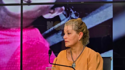 Para la querella "se está usando la identidad" de Elvis Benítez