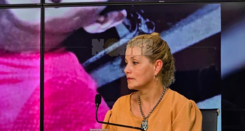 Desgarrador mensaje de Érica Romero, por el cumpleaños del hijo de Elvis Benítez