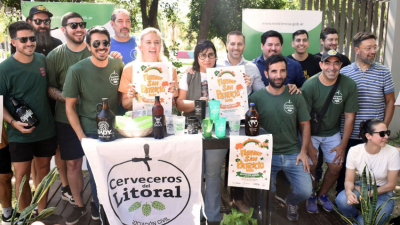 Fin de semana cervecero: se viene la gran Fiesta de San Patricio