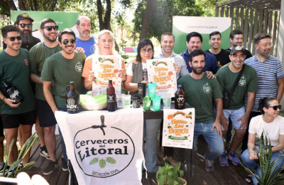 Fin de semana cervecero: se viene la gran Fiesta de San Patricio