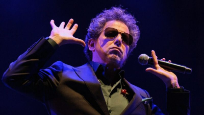 Andrés Calamaro llega a Corrientes con su gira Como Cantor