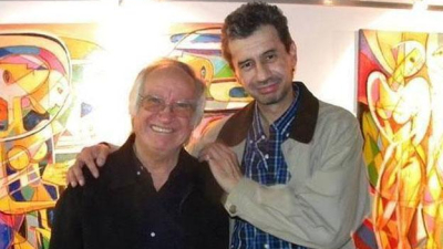 Julio Zalazar: el arte de la amistad