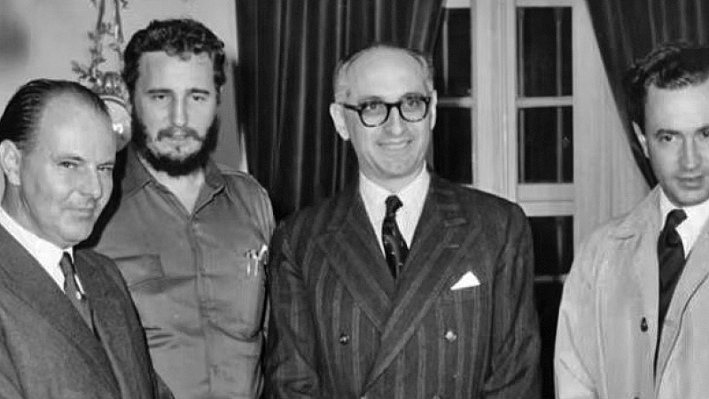 ¿Quién se acuerda del golpe contra Frondizi?