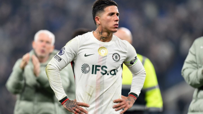 Enzo Fernández fue suspendido por el Chelsea tras hablar de su posible futuro en el Real Madrid