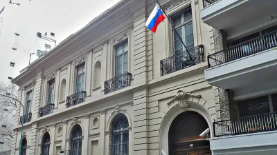 Según Milei, es desinformación propagada por Rusia