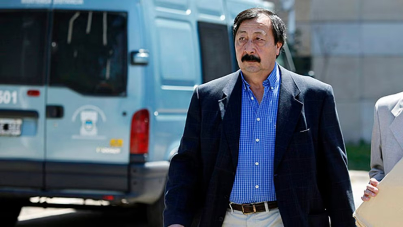 Ofrecen $20 millones a quien ayude a detener a Galvarino Apablaza