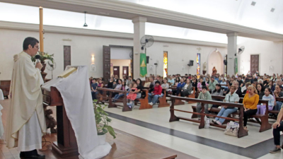 La Iglesia pidió respuestas ante el aumento de la demanda social